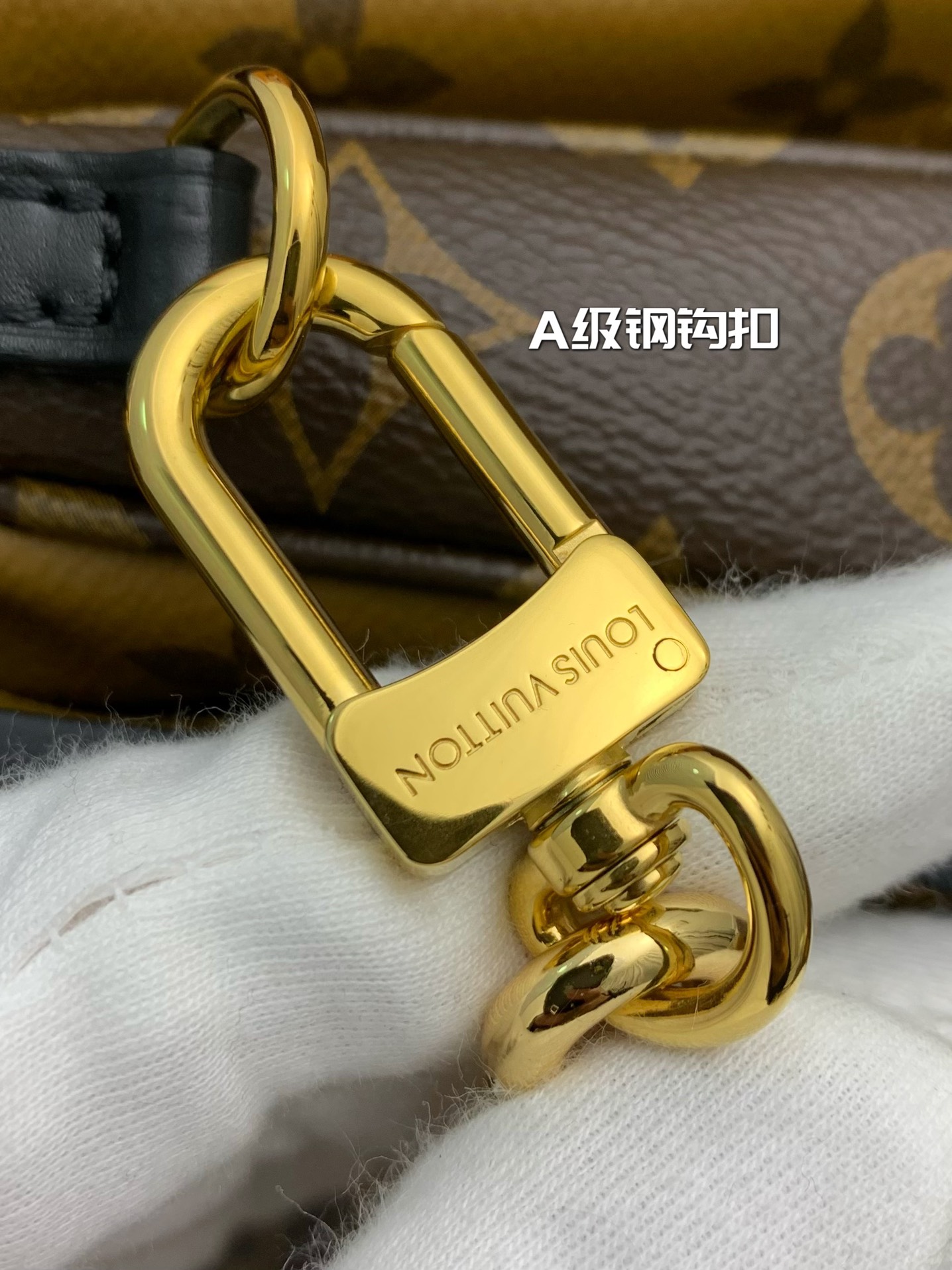 LV Satchel bags